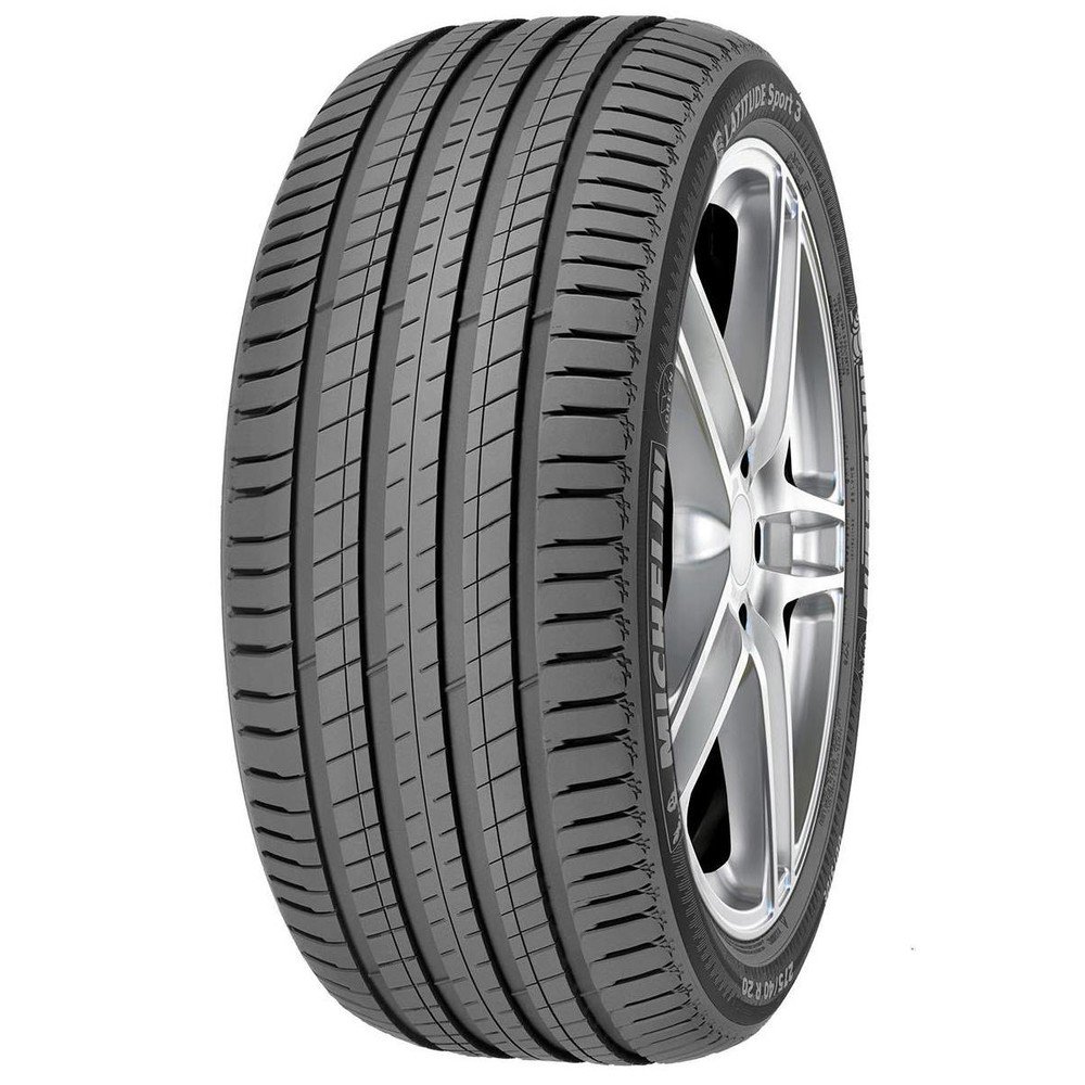 Шина Michelin Latitude Sport 3 285/45 R19 111W летняя