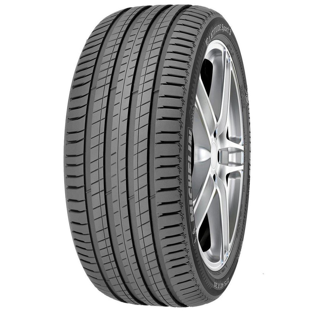 Шина Michelin Latitude Sport 3 285/45 R19 111W летняя