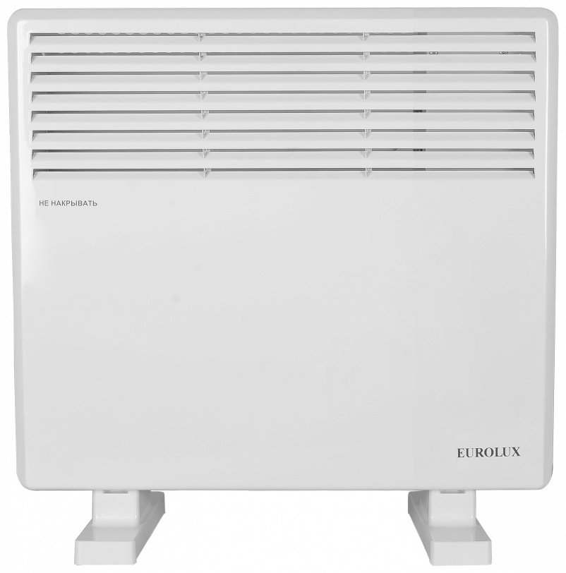 Конвектор Eurolux ОК-EU-1000CH Eurolux белый купить,NaN