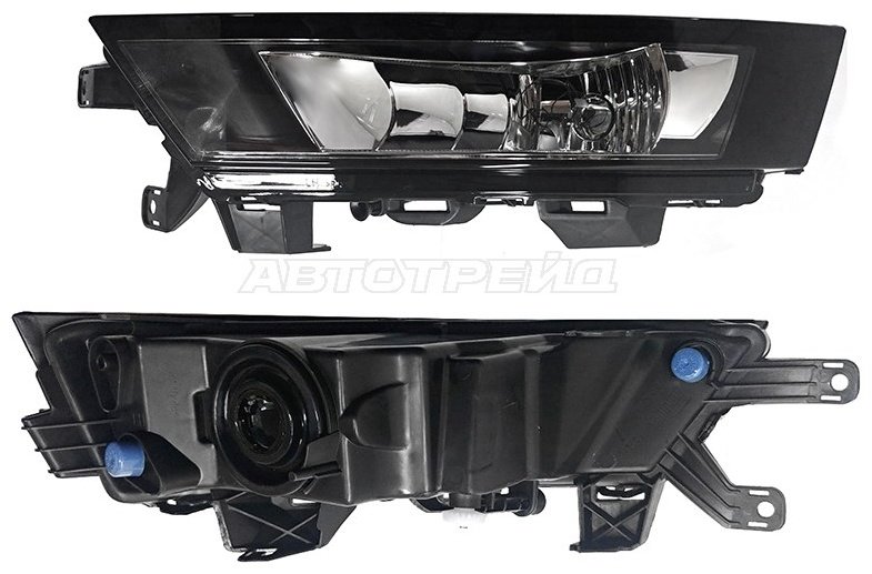 SAT противотуманная фара 5JA 941 699 D купить,NaN