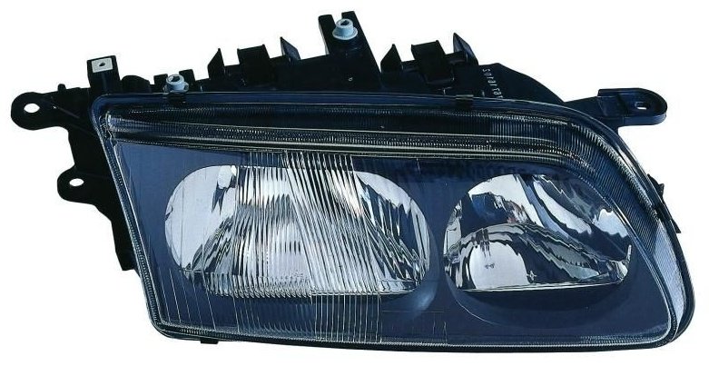 DEPO блок фара 216-1136R-LD-E купить,NaN
