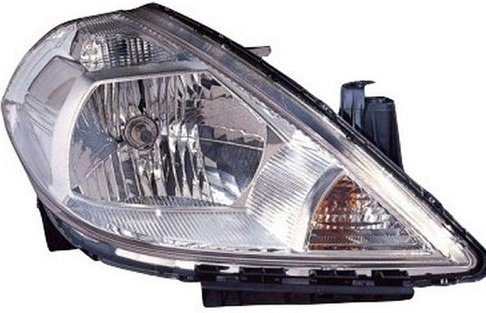 DEPO блок фара 215-11C4R-LD-EM купить,NaN