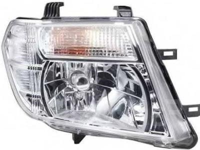 DEPO блок фара 215-11F8R-LD-EM купить,NaN
