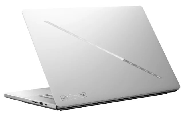 Ноутбук Asus ROG Zephyrus G16 GU606AX-TB092W 90NR0PE1-M005N0 16" Platinum White купить,3239459