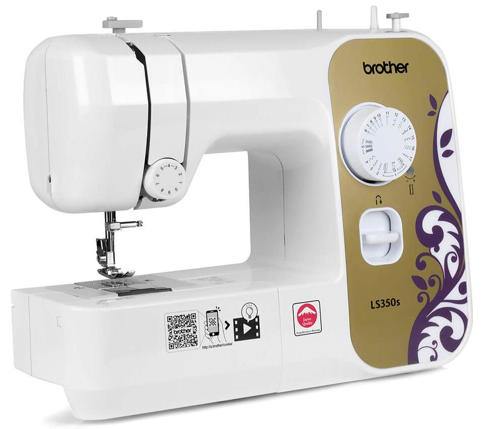 Швейная машина Brother LS-350S белая - ForteMarket Швейная машина Brother LS-350S белая купить,0