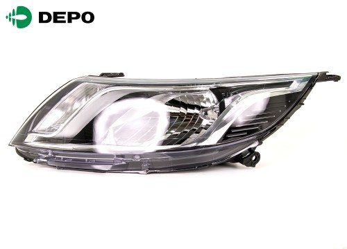 DEPO блок фара 123-1103LMLD-EM купить,NaN