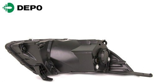 DEPO блок фара 123-1103LMLD-EM купить,NaN