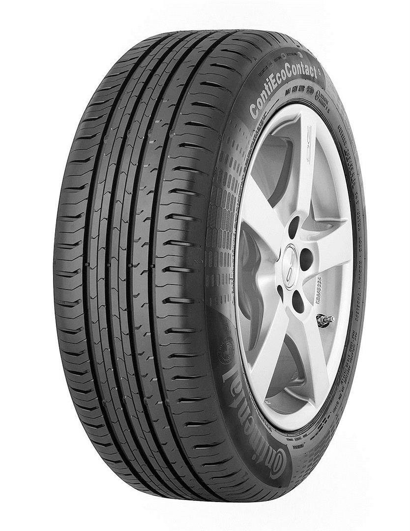 Шина Continental ContiEcoContact 5 185/70 R14 88T летняя купить,NaN