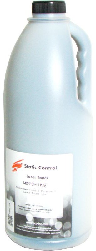 Тонер Static Control MPT8-1KG (0040360) черный - ForteMarket Тонер Static Control MPT8-1KG (0040360) черный купить,0
