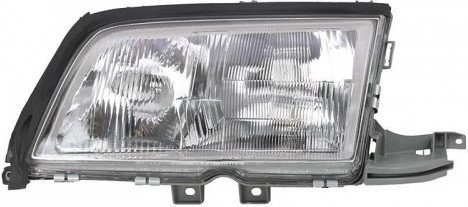 DEPO блок фара 440-1107L-LD-E купить,NaN