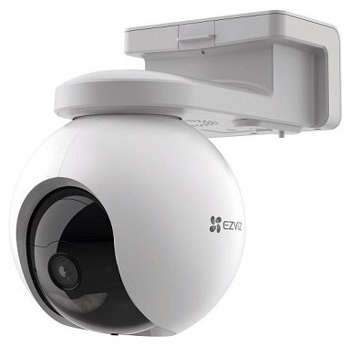 EZVIZ камера видеонаблюдения EB8 4G CS-EB8-R100-1K3FL4GA, 3 Мпикс расширение 2048x1536