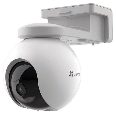 EZVIZ камера видеонаблюдения EB8 4G CS-EB8-R100-1K3FL4GA, 3 Мпикс расширение 2048x1536 купить,NaN