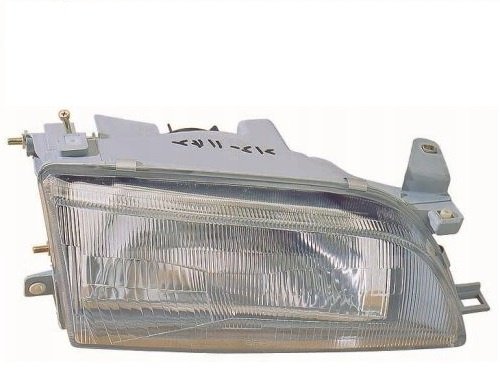 DEPO блок фара 212-1142R-LD-E купить,NaN