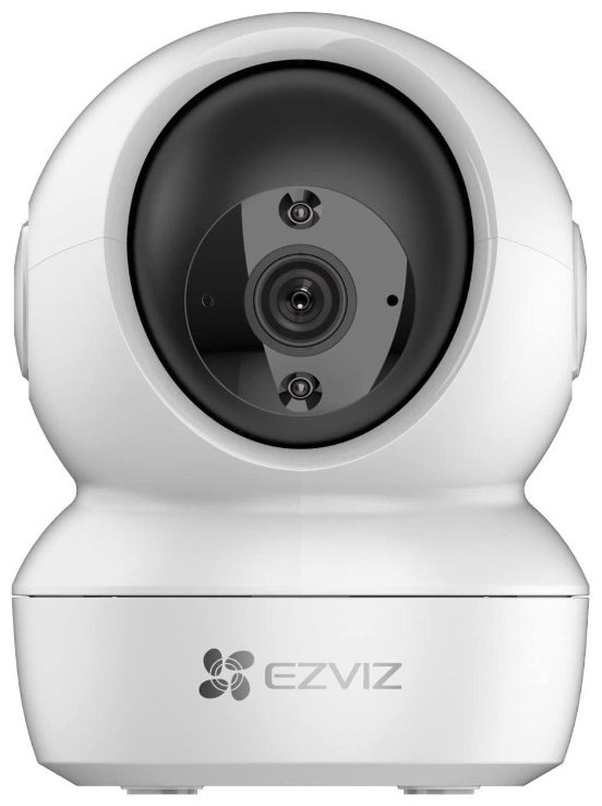 EZVIZ камера видеонаблюдения CS-H6C (4MP W1), 4 Мпикс расширение 2560x1440