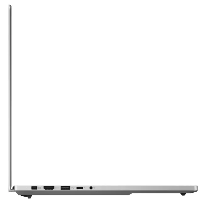 Ноутбук Asus ROG Zephyrus G16 GU606AX-TB092W 90NR0PE1-M005N0 16" Platinum White купить,3239459