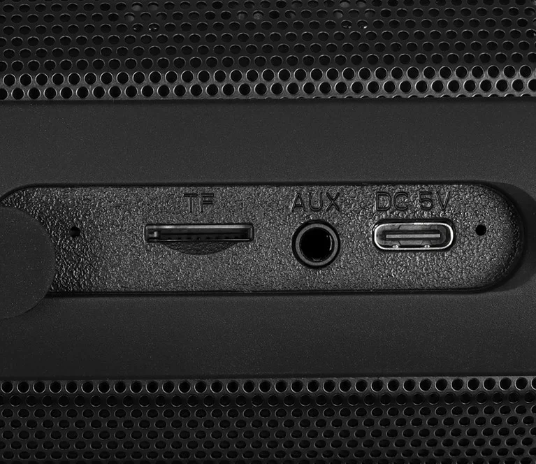 Колонка портативная Sven PS-165 Black