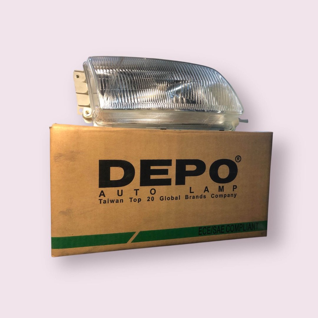 DEPO блок фара 212-1156R-LD-EM купить,NaN
