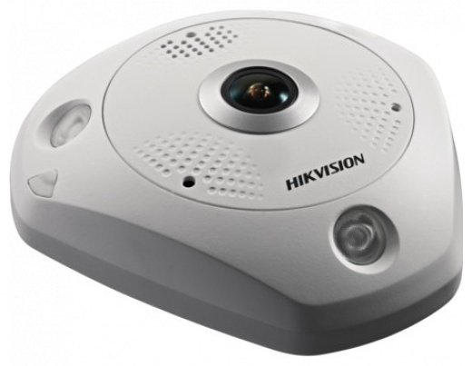 Камера видеонаблюдения Hikvision DS-2CD6365G0-IVS(1.27mm) 3072x2048 купить,NaN