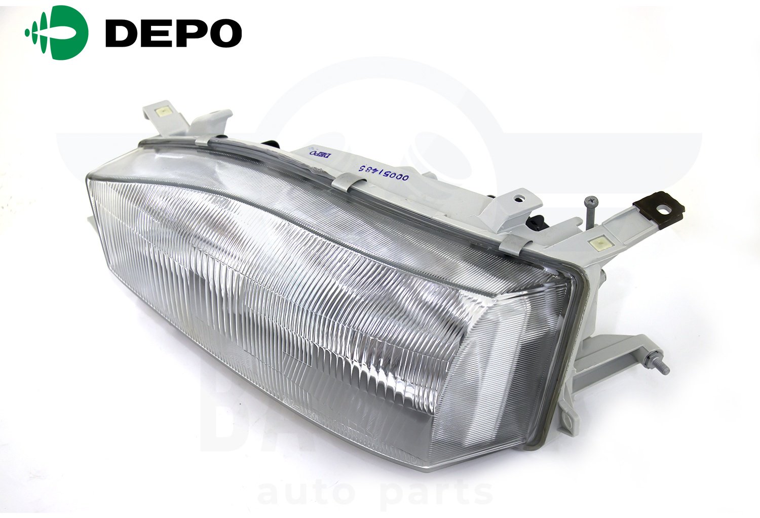 DEPO блок фара 2121150LLD купить,NaN