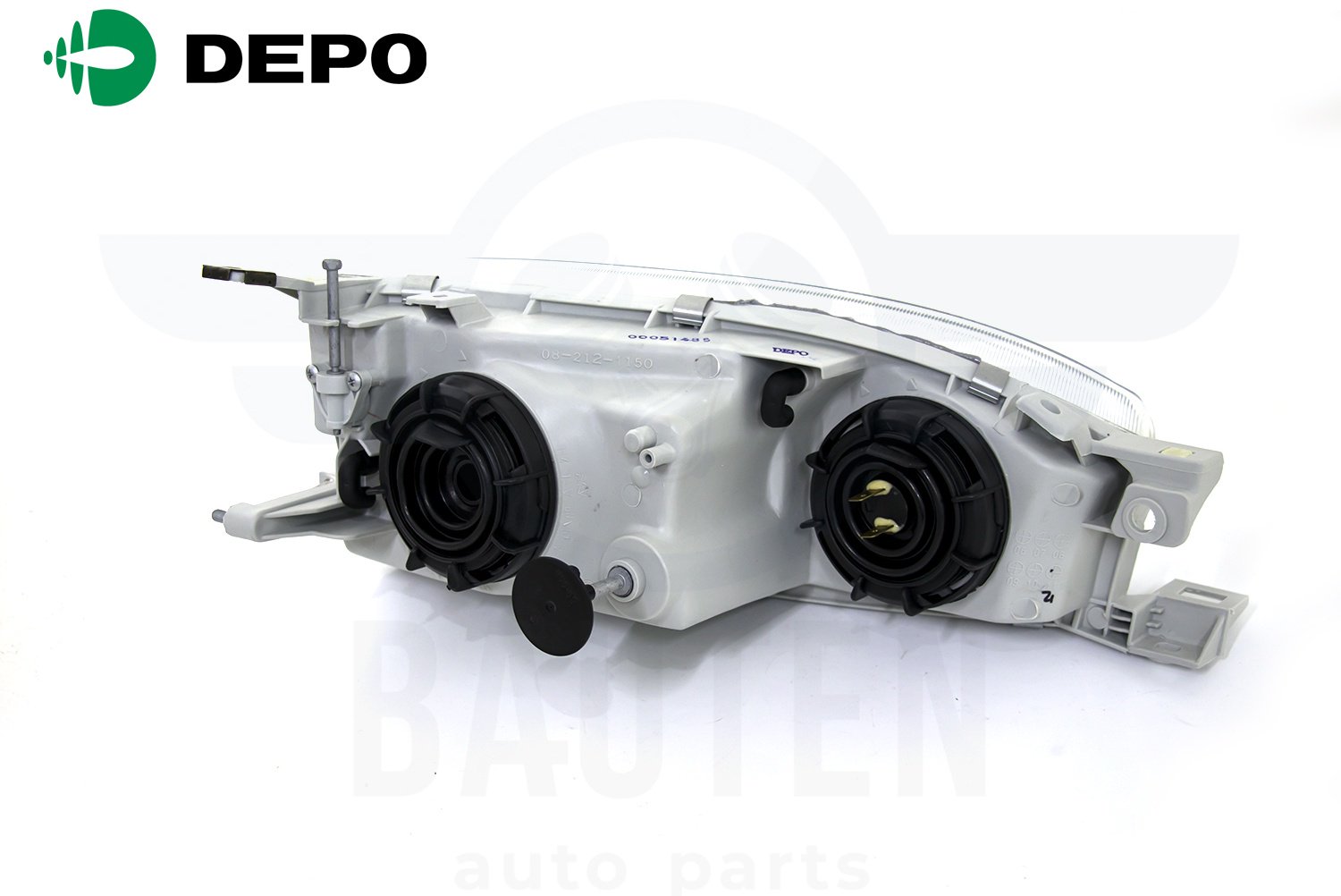 DEPO блок фара 2121150LLD купить,NaN