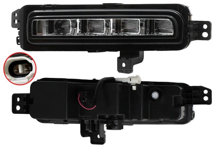 SAT противотуманная фара ST-20-TNK500L купить,NaN