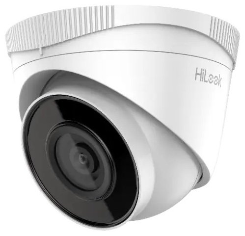 HiLook IPC-T240H (2,8 мм) 4МП ИК сетевая видеокамера (Turret)