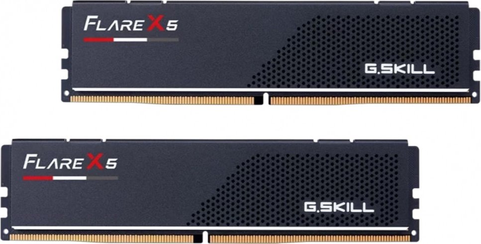 Оперативная память G.SKILL F5-5200J4040A16GX2-FX5 32 Гб - ForteMarket Оперативная память G.SKILL F5-5200J4040A16GX2-FX5 32 Гб купить,0