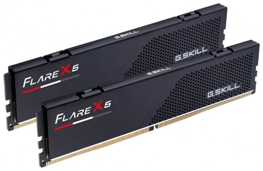 Оперативная память G.SKILL F5-5200J4040A16GX2-FX5 32 Гб - ForteMarket Оперативная память G.SKILL F5-5200J4040A16GX2-FX5 32 Гб купить,0