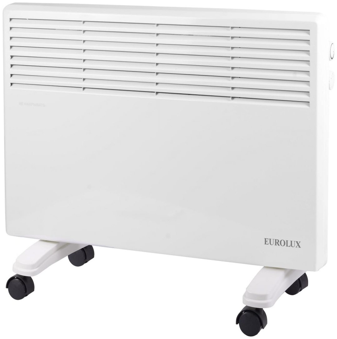 Конвектор Eurolux ОК-EU-1500 белый купить,36000