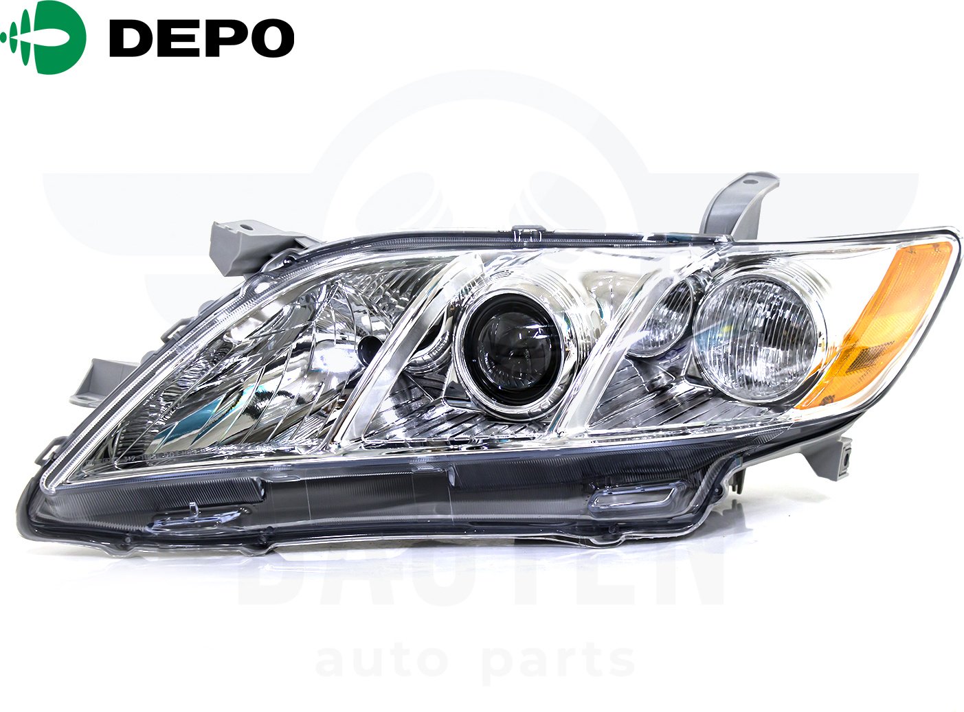 DEPO блок фара 21211Q6LLDEM купить,NaN