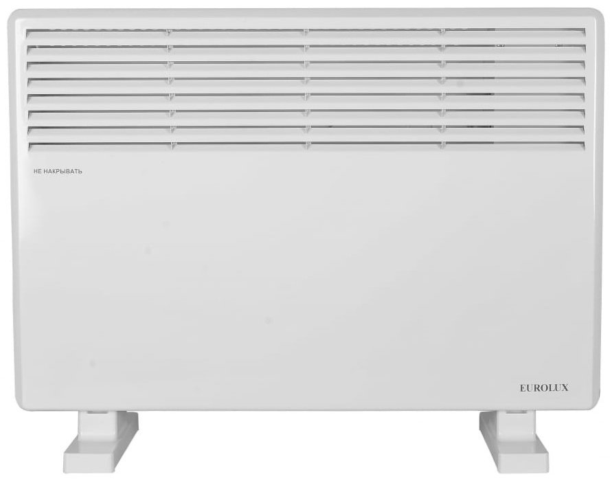 Конвектор Eurolux ОК-EU-1500CH белый купить,29999