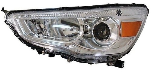 SAT блок фара ST-214-11X1L