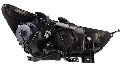 SAT блок фара ST-214-11X1L