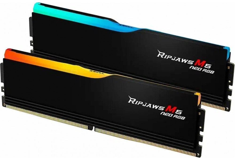 Оперативная память G.SKILL F5-6000J3636F32GX2-RM5NRK 64 Гб купить,0