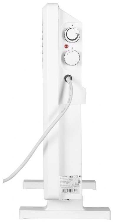 Конвектор Eurolux ОК-EU-1500CH белый купить,29999