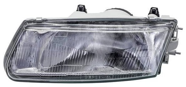 DEPO блок фара 214-1153L-LD-EM купить,NaN