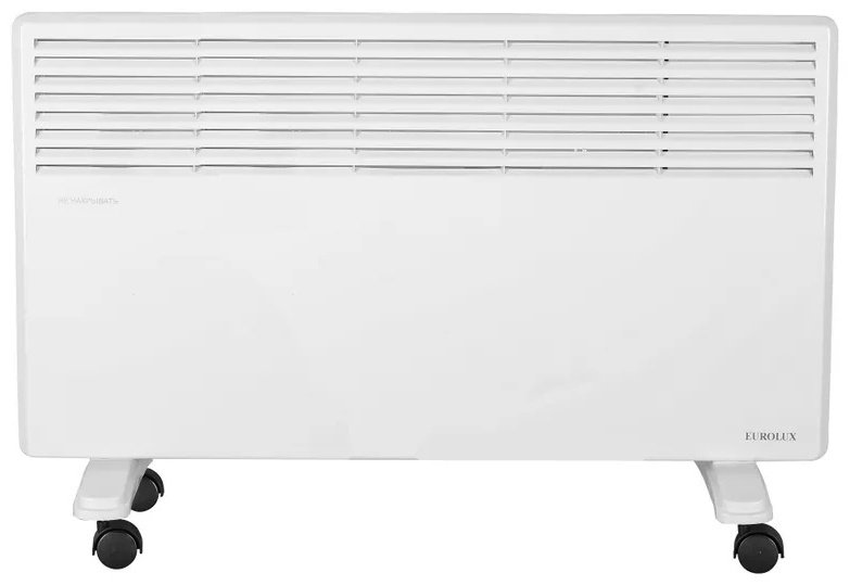 Конвектор Eurolux ОК-EU-2000 белый купить,22790