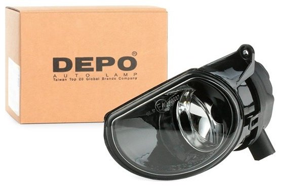 DEPO противотуманная фара 441-2029L-UE купить,NaN