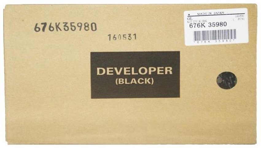 Тонер Xerox 676K35980 черный