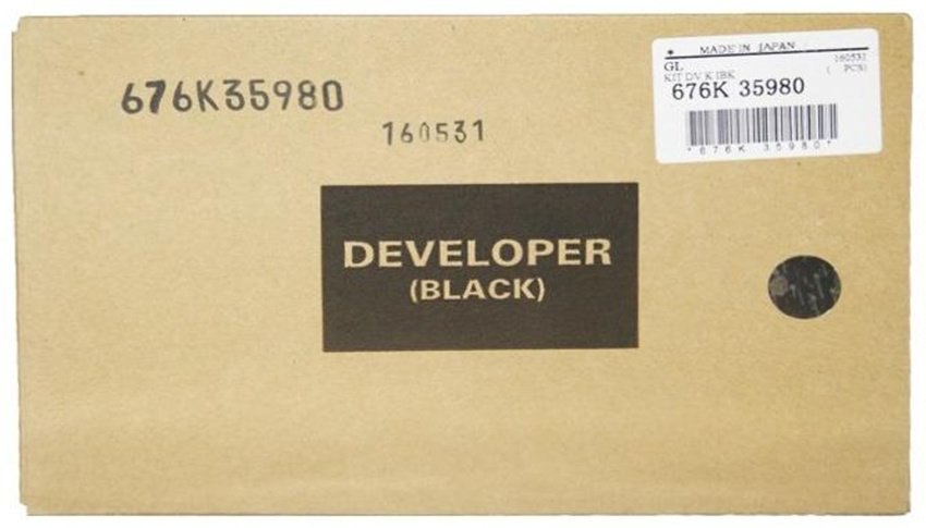 Тонер Xerox 676K35980 черный