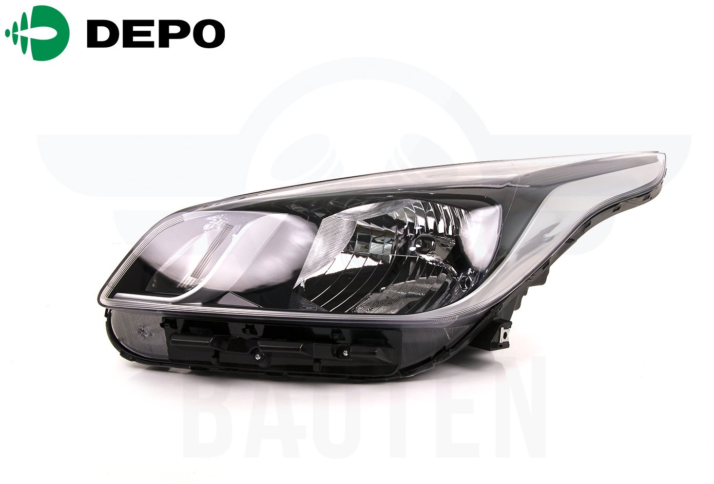 DEPO блок фара 1231116LMLEMN2