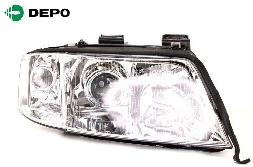 DEPO блок фара 441-1192R-LD-EM