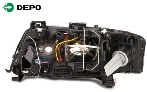 DEPO блок фара 441-1192R-LD-EM