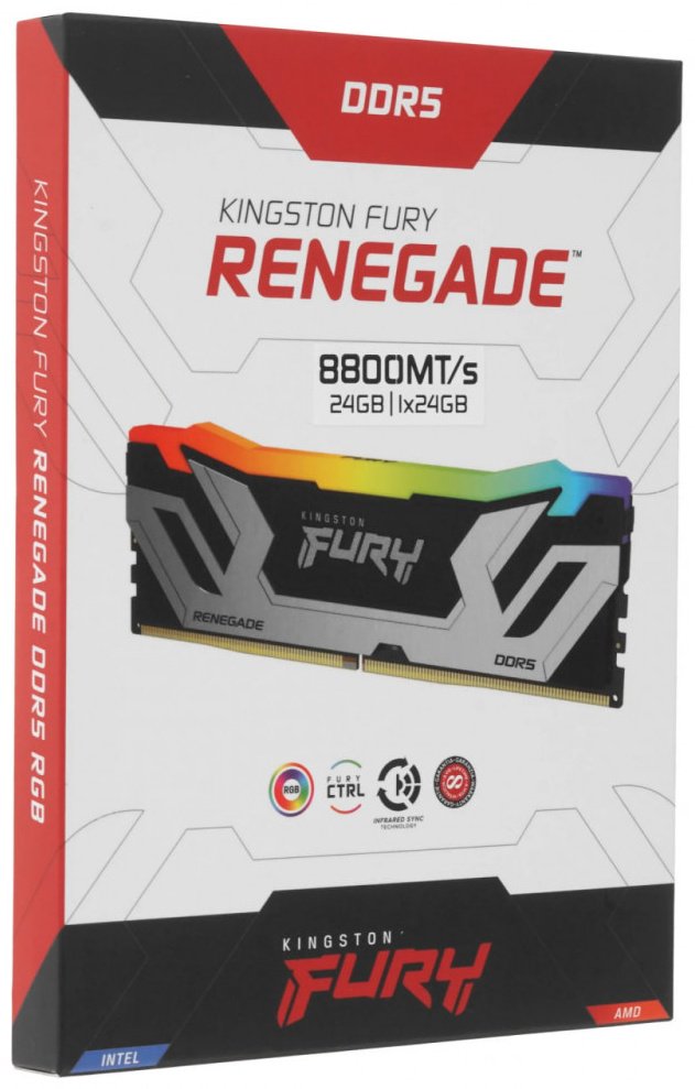 Оперативная память Kingston KF588CU42RSA-24 24 Гб купить,0
