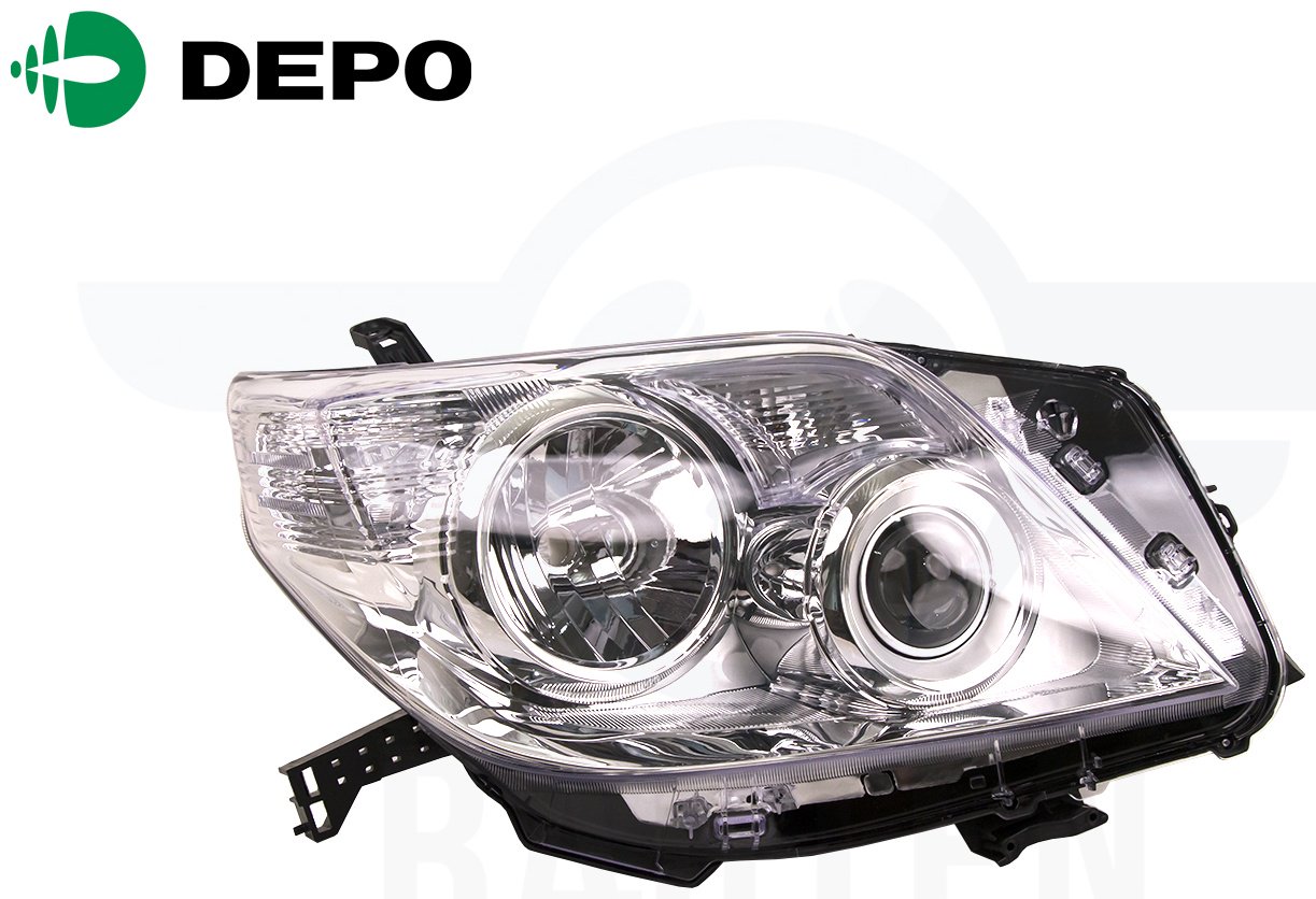 DEPO блок фара 21211P8RLDEM