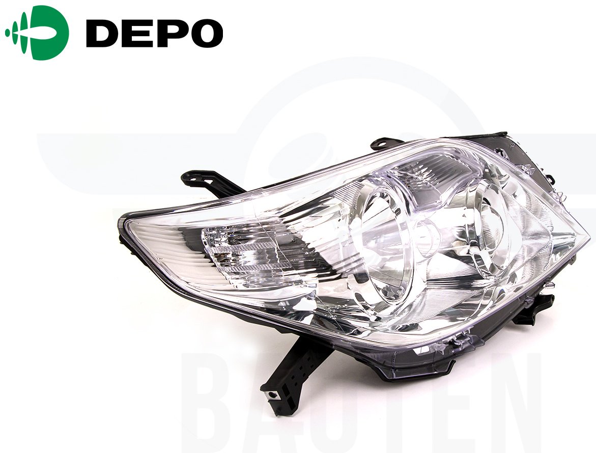 DEPO блок фара 21211P8RLDEM