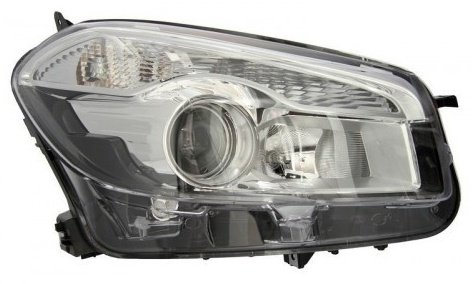 DEPO блок фара 215-11D7R-LD-EM купить,NaN
