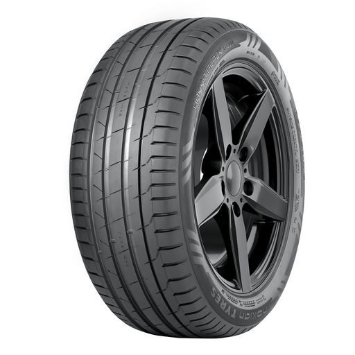 Шина Nokian Hakka Black 2 SUV 275/40 ZR21 107Y XL летняя