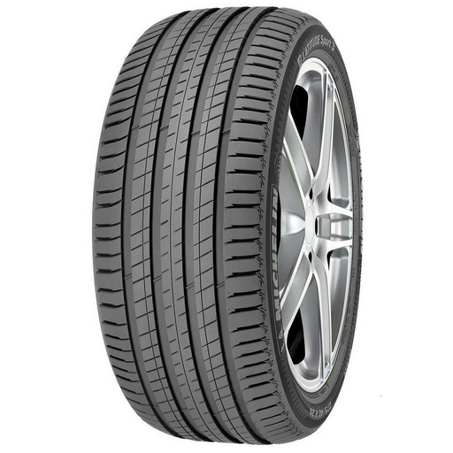 Шина Michelin Latitude Sport 3 285/45 R19 111W летняя