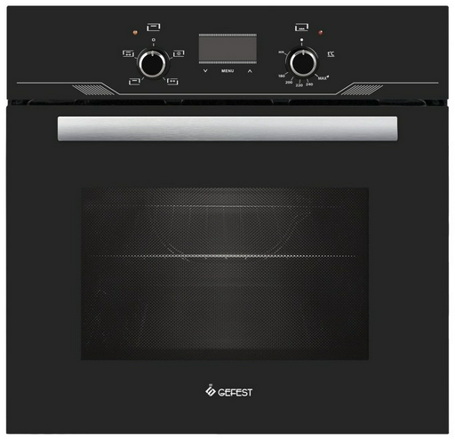 Духовой шкаф GEFEST ДГЭ 621-03 черный